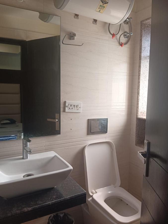 Hotel Presidency Inn Калькутта Экстерьер фото